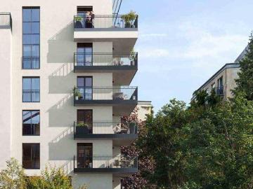 Moderne 3 Zimmer Maisonette mit Terrasse, Garten & Balkon – perfektes Zuhause auf zwei Ebenen