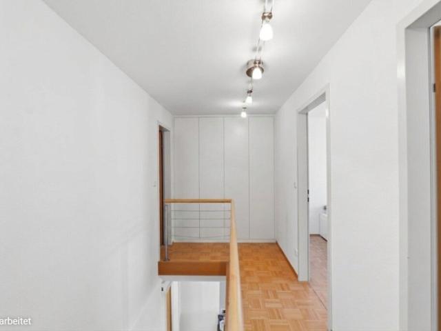 Moderne 3 Zimmer Maisonette Wohnung mit Garten, Terrasse & Tiefgarage in Hard Seenähe