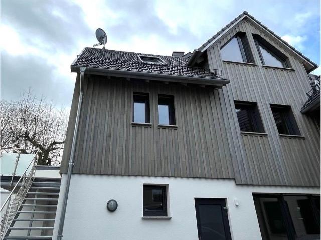 Moderne 3 Zimmer Maisonette Wohnung mit Hauscharakter & Erdwärme