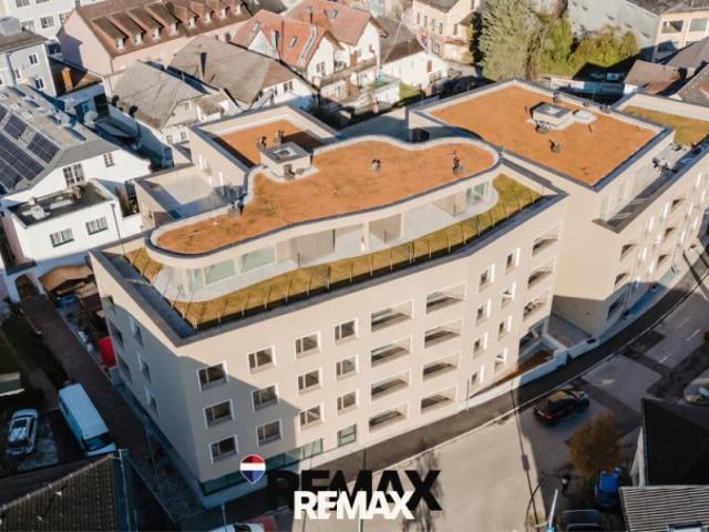 Moderne 3 Zimmer Mietwohnung in zentraler Lage von Vöcklabruck