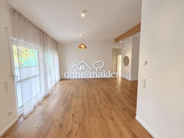 Moderne 3 Zimmer Neubauwohnung