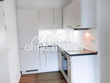 Moderne 3 Zimmer Neubauwohnung im Grünen