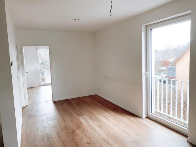 Moderne 3 Zimmer Neubauwohnung im Grünen