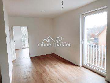Moderne 3 Zimmer Neubauwohnung im Grünen