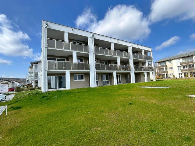 Moderne 3 Zimmer Neubauwohnung in Jestetten ab 01.04.2027