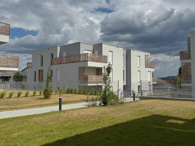 Moderne 3 Zimmer Neubauwohnung mit Balkon im Ensemble am Steindl – ab 01.11.2026