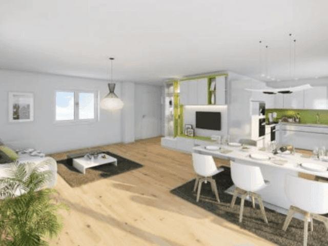 Moderne 3 Zimmer Neubauwohnung mit Balkon in Innsbruck
