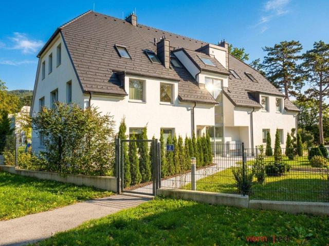 Moderne 3 Zimmer Neubauwohnung mit Balkon, Südwestausrichtung, Grünblick, parkähnlicher Garten
