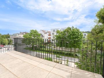 Moderne 3 Zimmer Altbauwohnung in Wels Zentrum