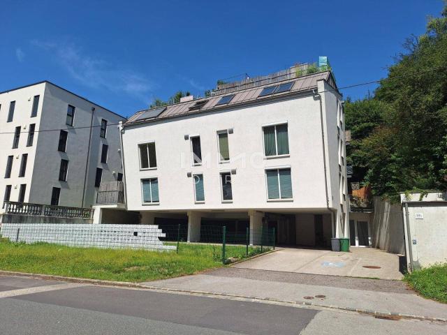Moderne 3 Zimmer Balkon Wohnung in Linz inkl. TG Platz