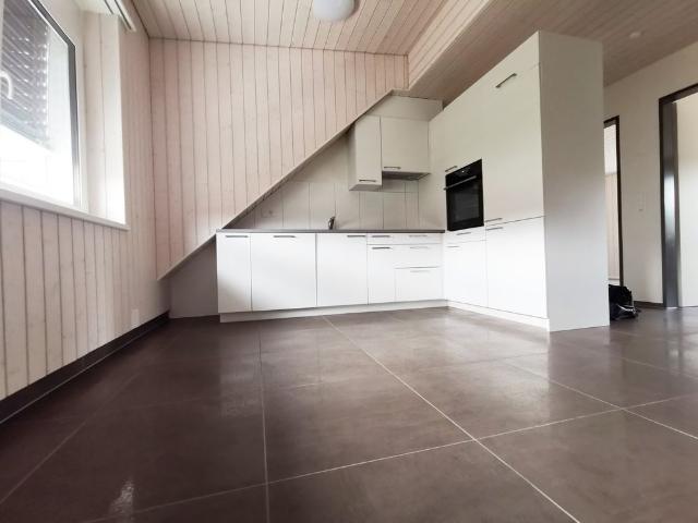 Moderne 3 Zimmer Dachwohnung an der Aarauerstrasse in Olten