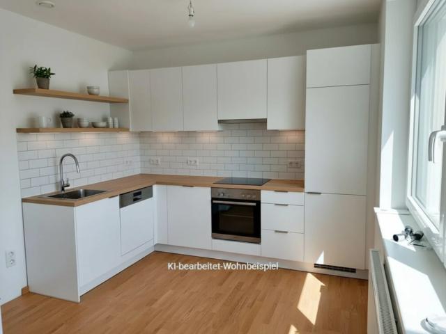 Moderne 3 Zimmer Dachgeschoßwohnung in Texing mit Balkon und 2 Stellplätzen förderbar