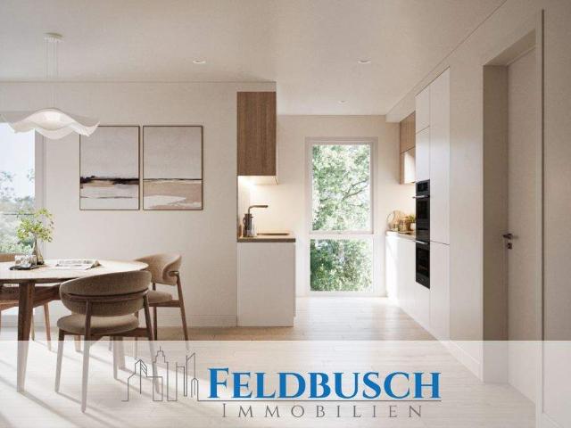 Moderne 3 Zimmer Dachgeschosswohnung mit Terrasse in Altenfurt