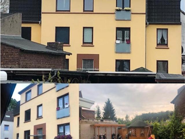 Moderne 3 Zimmer DG Wohnung Einbauküche | Lünen Nähe Dortmund
