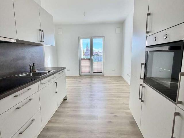 moderne 3 Zimmer Etagenwohnung in zentraler Lage