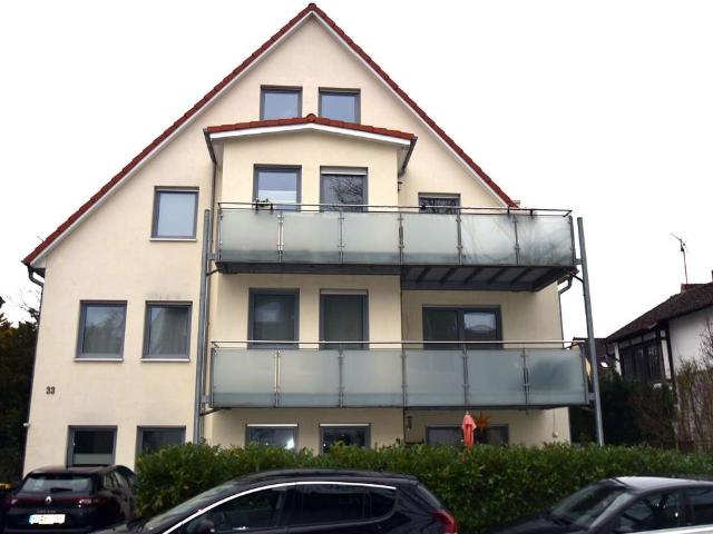 Moderne 3 Zimmer ETW im Erdgeschoss mit Terrasse /Garten in bester Lage von Hildesheim zu verkaufen