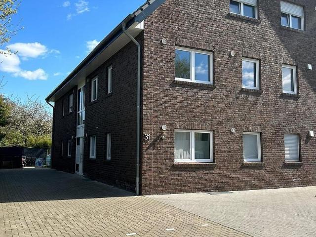 Moderne 3 Zimmer EG Wohnung mit Garten in zentraler Lage von Ibbenbüren