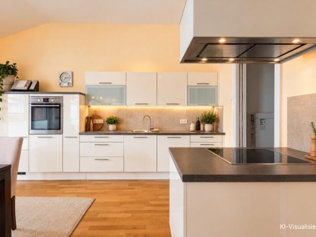 MODERNE 3 ZIMMER EIGENTUMSWOHNUNG IN RUHIGER WOHNLAGE VON NEUMARKT AM WALLERSEE