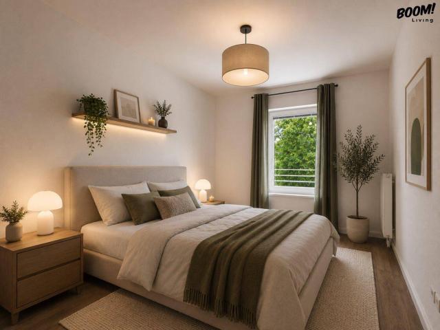 Moderne 3 Zimmer Eigentumswohnung mit Balkon & Garage in Wiener Neustadt