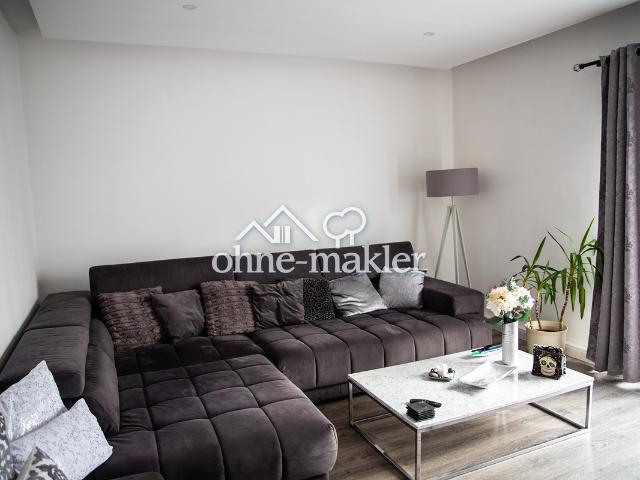 Moderne 3 Zimmer Eigentumswohnung mit Einbauküche & großem Balkon