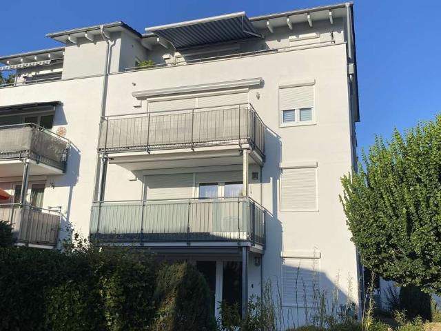 Moderne 3 Zimmer Eigentumswohnung mit großem Balkon, Garage und gehobener Ausstattung