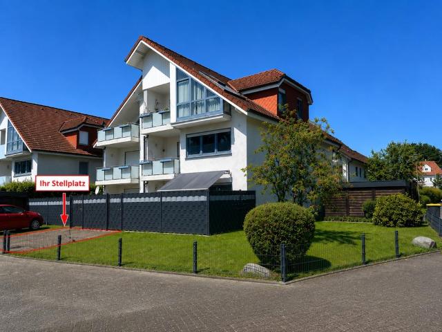 Moderne 3 Zimmer Eigentumswohnung mit großer Sonnenterrasse