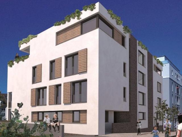 Moderne 3 Zimmer Eigentumswohnung mit Loggia