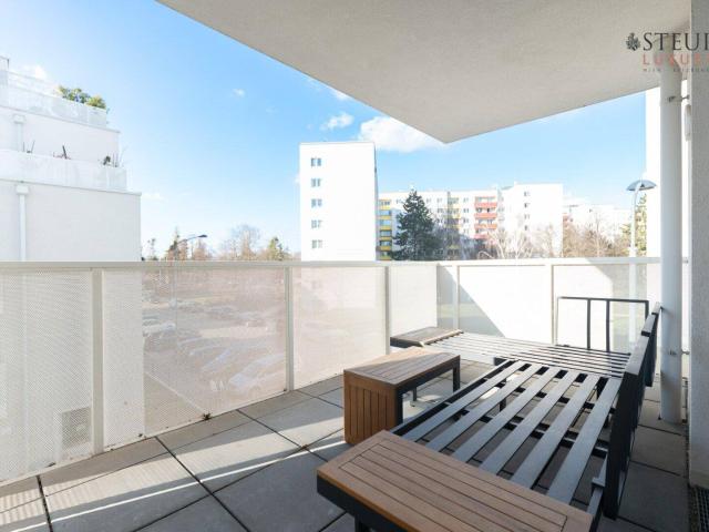Moderne 3 Zimmer Eigentumswohnung mit sonnigem Balkon inkl. Garagenplatz