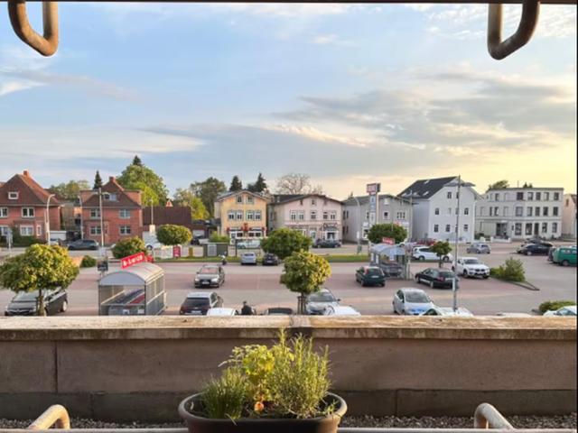 Moderne 3 Zimmer Eigentumswohnung mit Tiefgargenstellplatz in Stockelsdorf