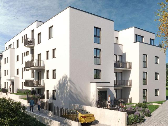 Moderne 3 Zimmer Erdgeschoss Wohnung