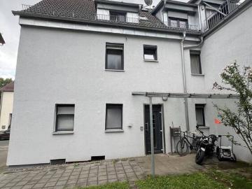 Moderne 3 Zimmer Erdgeschoss Wohnung mit Gartenanteil und PKW Stellplatz in Nürnberg Schniegling