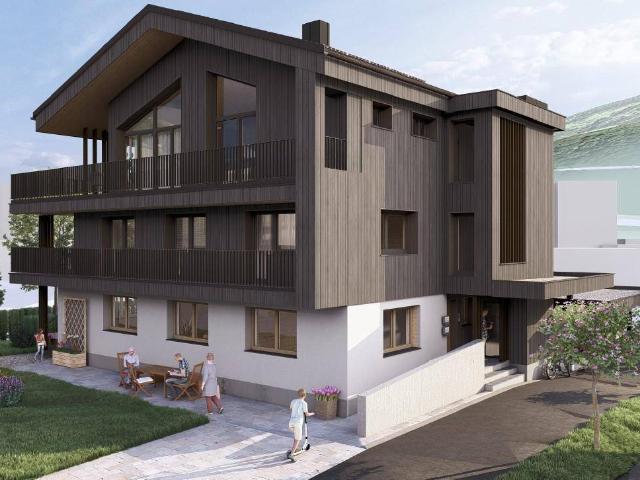 Moderne 3 Zimmer Erdgeschosswohnung in Kirchberg