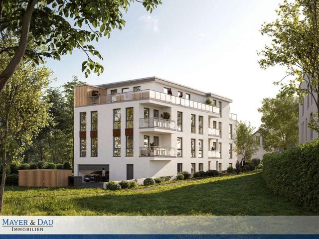 Moderne 3 Zimmer Erdgeschosswohnung mit Terrasse, Obj. 10279