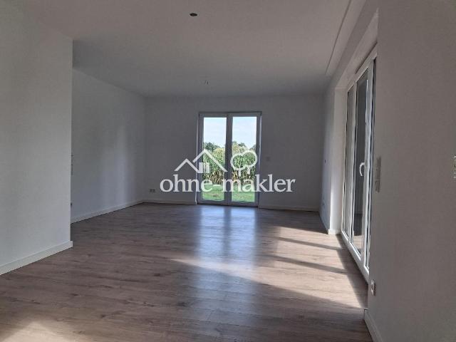 Moderne 3 Zimmer Erdgeschosswohnung mit Terrasse und Carport in Bad Oeynhausen Werste