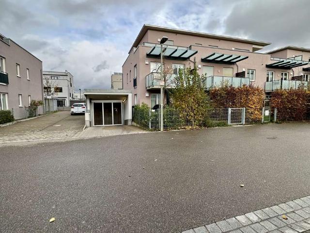 Moderne 3 Zimmer Gartenwohnung direkt am Park in Augsburg Kriegshaber