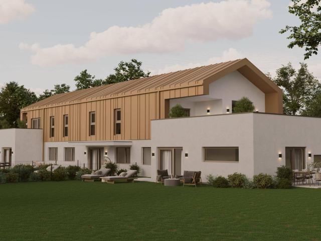 Moderne 3 Zimmer Gartenwohnung in Lannach! Neubau mit Terrasse & Garten