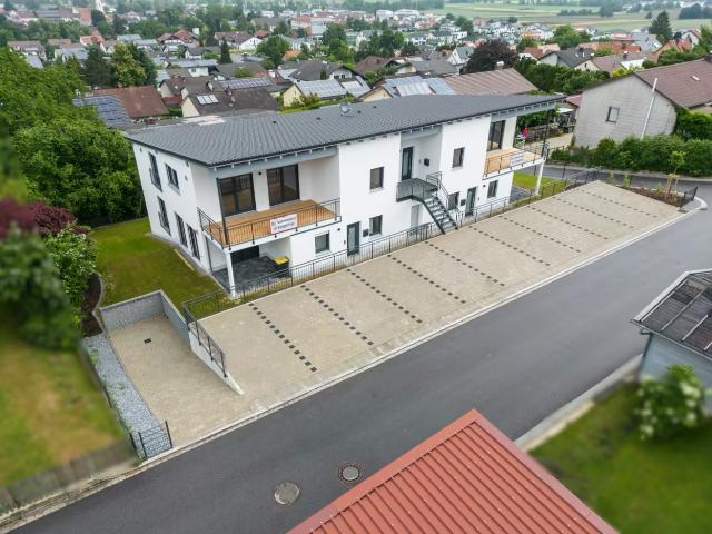 Moderne 3 Zimmer Gartenwohnung in ruhiger Lage!