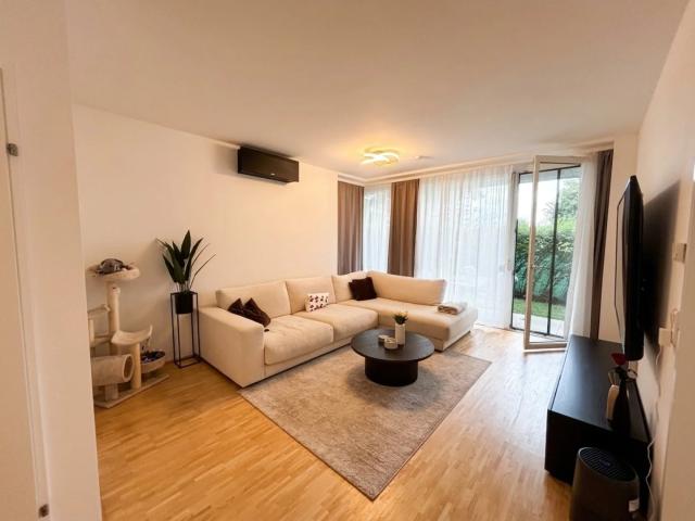 Moderne 3 Zimmer Gartenwohnung in toller Linzer Lage