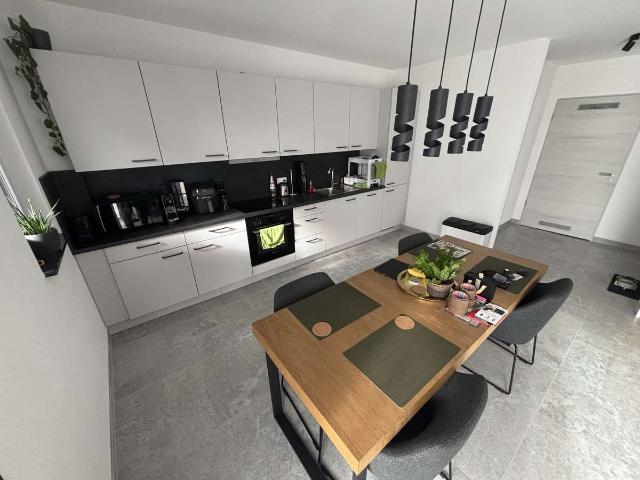 Moderne 3 Zimmer Gartenwohnung mit großzügigem Grundriss in Senden