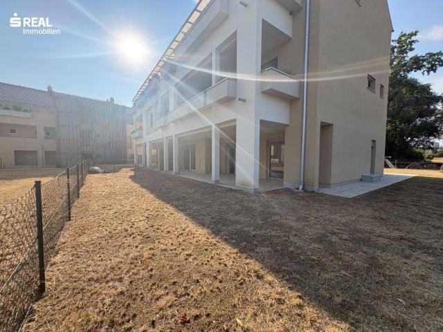 Moderne 3 Zimmer Gartenwohnung mit großzügigen Freiflächen in Leibnitz