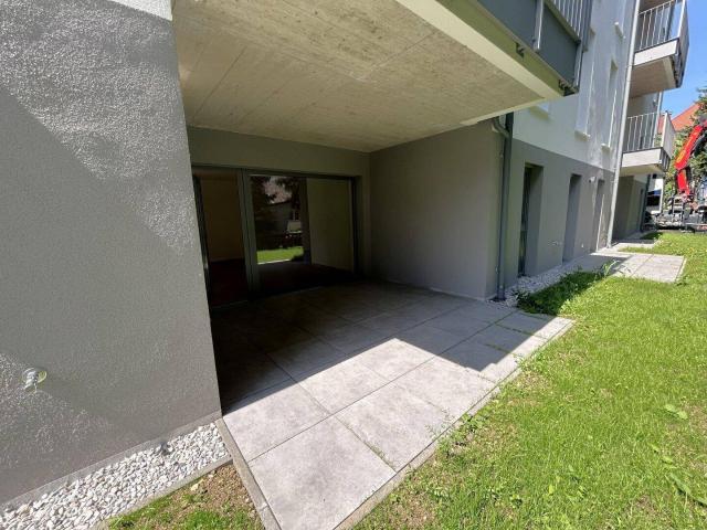Moderne 3 Zimmer Gartenwohnung mitten in Kirchdorf