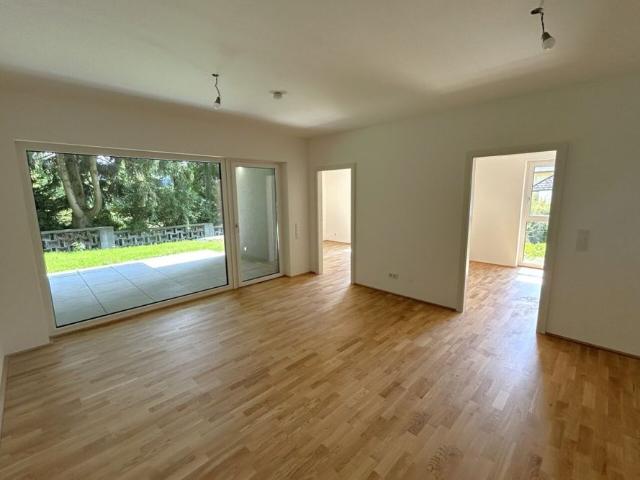 Moderne 3 Zimmer Gartenwohnung mitten in Kirchdorf inkl. Küche und MIELE Geräte