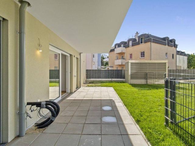 MODERNE 3 Zimmer GARTENWOHNUNG + Projekt KARL74