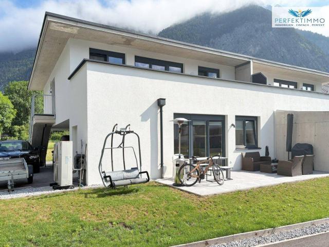 Moderne 3 Zimmer Gartenwohnung zur Miete
