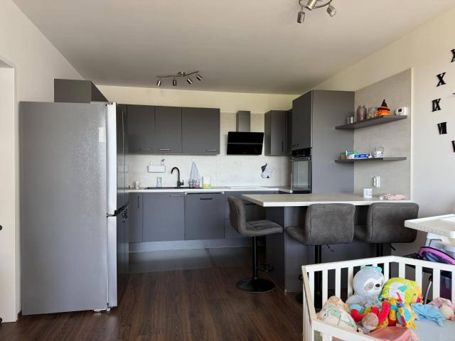 Moderne 3 Zimmer Genossenschaftswohnung | 79 m² | Balkon | Klima | TG Plätze