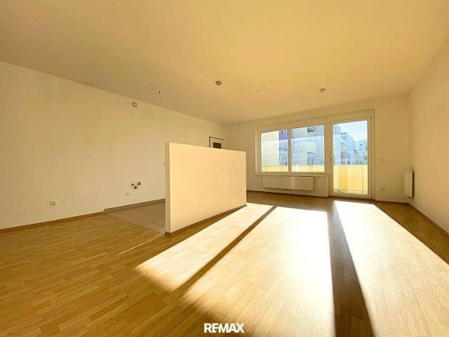 Moderne 3 Zimmer Genossenschaftswohnung in ruhiger Hoflage und Tiefgaragenplatz!