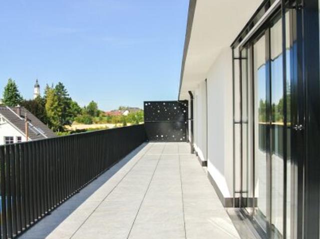 Moderne 3 Zimmer Penthouse Wohnung in Liefering
