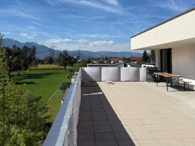 Moderne 3 Zimmer Penthouse Wohnung in Rankweil, inkl. 1 Parkplatz verfügbar