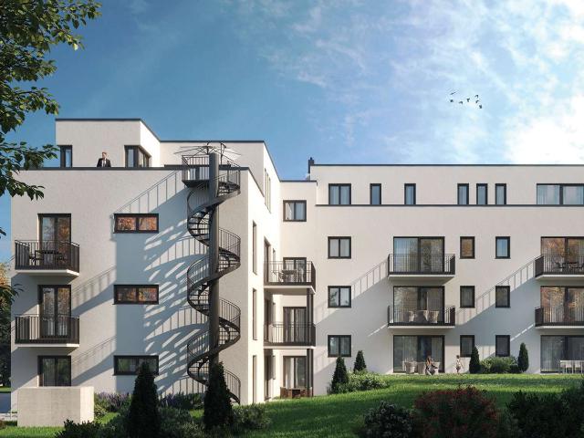 Moderne 3 Zimmer *PENTHOUSE* Wohnung