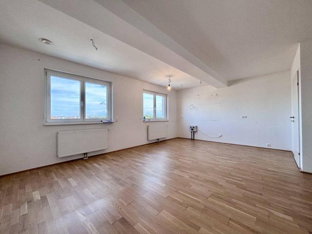 Moderne 3 Zimmer Stadtwohnung mit Balkon in den Innenhof